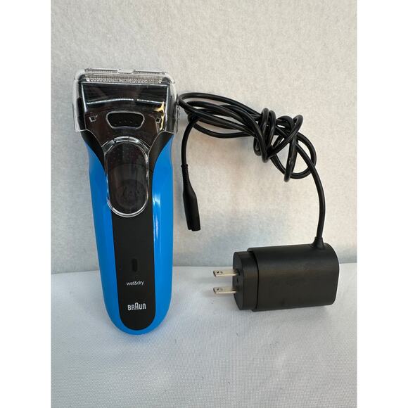 Braun Wet Dry Electric Shaver Type 5409 35V 2023 - Picture 1 of 5